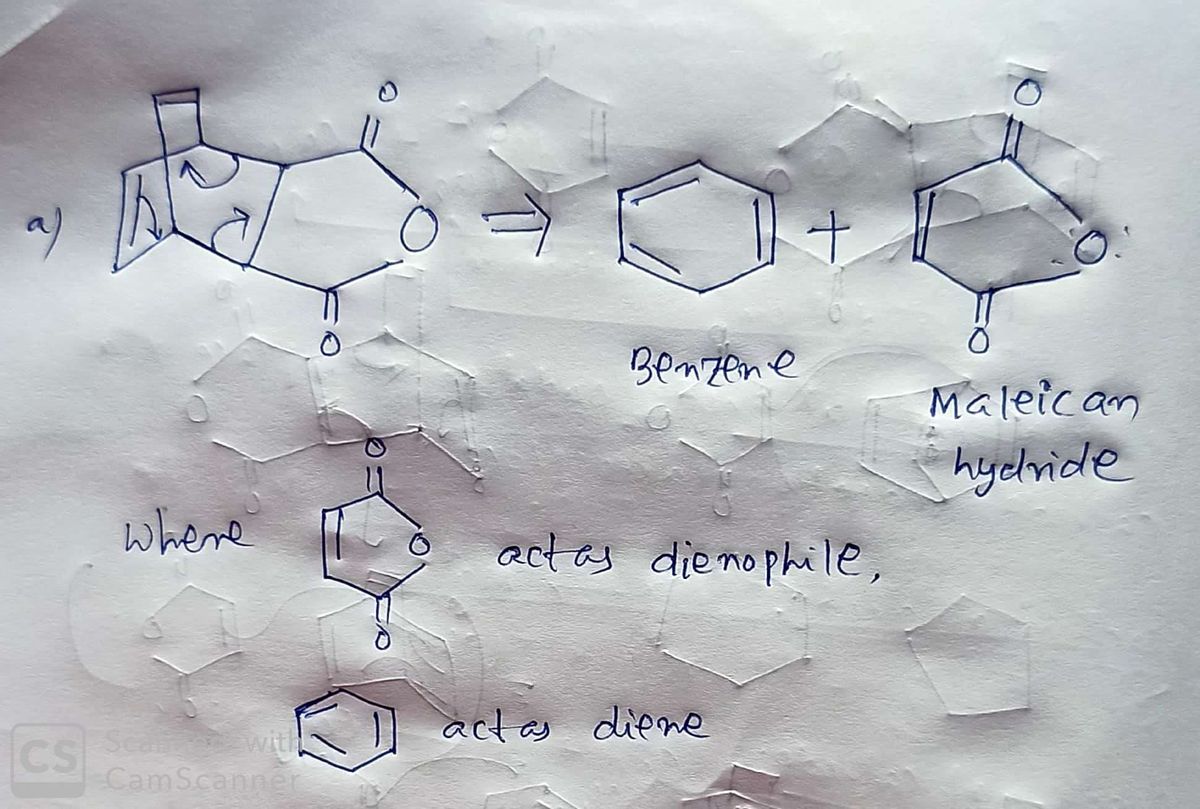 Chemistry homework question answer, step 1, image 1